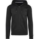 Mikina s kapucí SG Signature Tagless - černá, XXS