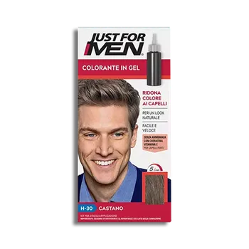 Barva na vlasy Just For Men Men's Hair Color H-30 Light Medium Brown