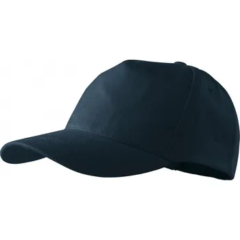 Kšiltovka Čepice unisex Malfini 5P - navy
