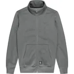 Mikina Vintage Industries Harold - šedá, XL