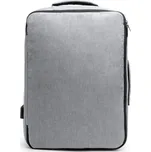 Batoh Roly Volpex - světle šedý