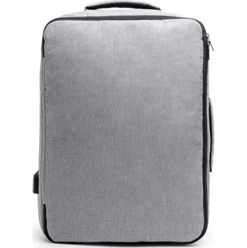 Batoh Roly Volpex - světle šedý