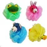 AbellA Masážní žínka se zvířátkem mix…