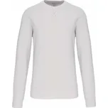 Mikina unisex Kariban - bílá, 4XL