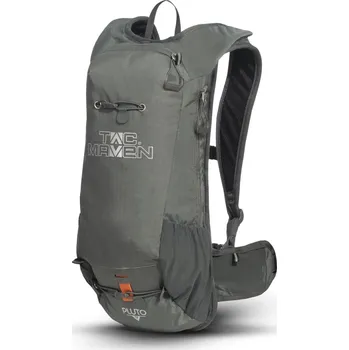 Batoh hydratační Tac Maven Pluto 9 l - šedý