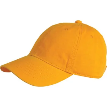 Kšiltovka Kšiltovka CoFEE Washed Light - žlutá
