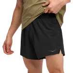 Šortky Hoka Glide 5'' Short w/ Brief 1176971-blk Velikost XL