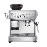 SAGE SES876BSS - THE BARISTA EXPRESS™ Impress espresso kávovar - stříbrný