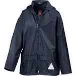 Komplet dětský nepromokavý Result Weatherguard - navy, M