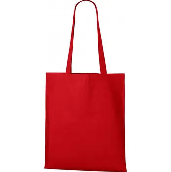 Kšiltovka Nákupní taška Malfini Shopper - červená