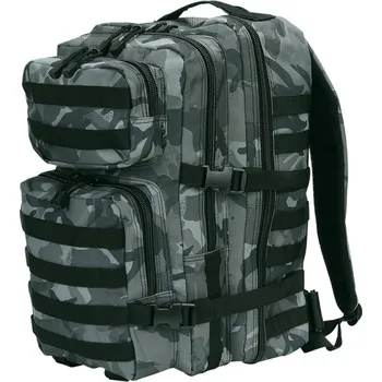 Batoh 101 Inc Mountain 45 l - nightcamo