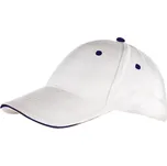 Kšiltovka Roly Panel - bílá