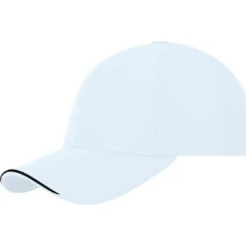 Kšiltovka Kšiltovka CoFEE UV Protection - bílá