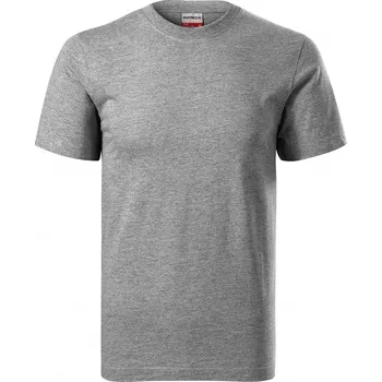 Pánská mikina Tričko unisex Rimeck Base - šedé, L