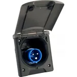 Zásuvka pro připojení přívěsu karavanu Fawo 01746T10599 230V 16A