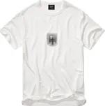 Tričko Brandit BW Sportshirt - bílé, 4XL