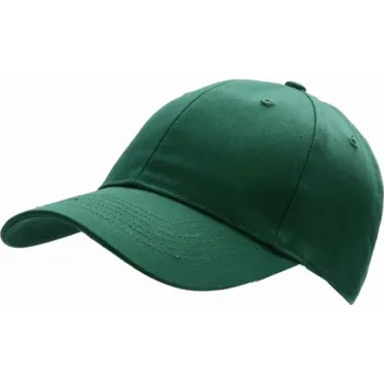 Kšiltovka Kšiltovka CoFEE Basic - tmavě zelená