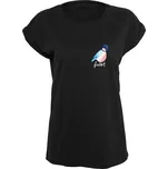 Tričko dámské Forvert San Luis - černé, XL