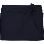 Zástěra Kariban Barman Bistro Style - navy