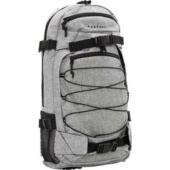 Batoh Forvert New Louis 20 l - světle šedý