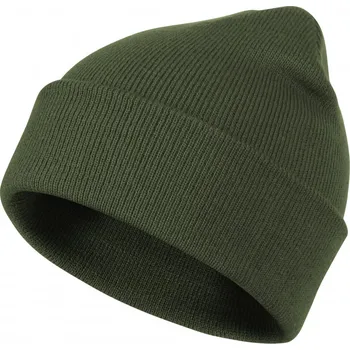 Kšiltovka Čepice zimní Malfini Beanie - olivová