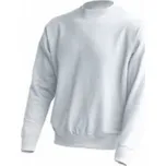 Mikina JHK Classics - bílá, XXL