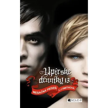 Kniha Upírske denníky 13 – Mesačná pieseň