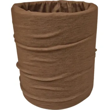 Šátek multifunkční (nákrčník) Petreq Ag - coyote