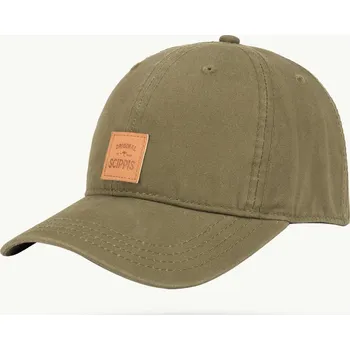 Kšiltovka Australská kšiltovka Scippis Baines Cap - olivová