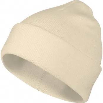 Kšiltovka Čepice zimní Malfini Beanie - krémová