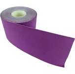 Tejp Acra Kinesion D70 5cm x 5m - fialový