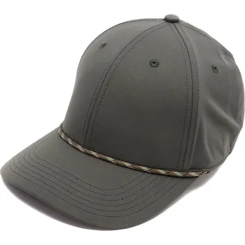 Kšiltovka Kšiltovka CoFEE Rope - olivová