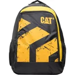 Caterpillar Fastlane 83853-01 Backpack Black/Yellow 31l