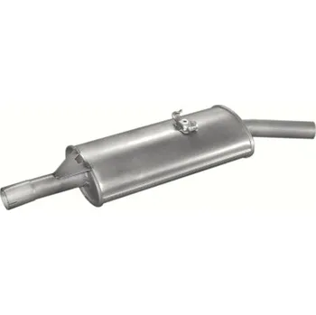 Výfukový systém Výfuk - zadní tlumič - díl výfuku VOLKSWAGEN Passat 1.6 TDi Turbo Diesel, VOLKSWAGEN Passat 2.0 TDi Turbo Diesel, VOLKSWAGEN Passat B6 1.6 TDi, VOLKSWAGEN Passat B7 1.6 TDi, VOLKSWAGEN Passat B7 2.0 TDi, VOLKSWAGEN Passat B7 Alltrack 2.0 TDi 2motion, VOLK