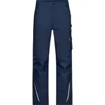 Kalhoty pracovní James & Nicholson 832 - navy, 42