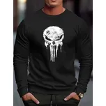 Mikina Striker Punisher Hard - černá, XL