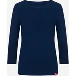 Funkční triko dámské s 1/3 rukávy CityZen Diez - navy, 36