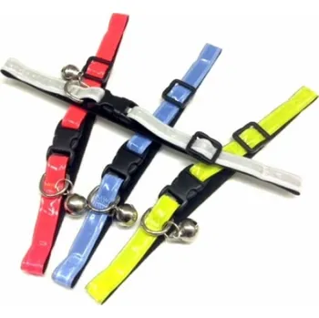 Obojek pro psa Reflexní obojek - modrý