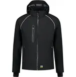 Bunda unisex Tricorp Tech Shell - černá, M