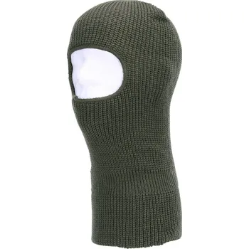 Kukla Kukla s 1 otvorem Fostex Balaclava - olivová