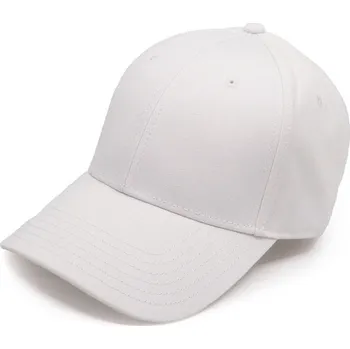 Kšiltovka Kšiltovka CoFEE Recycled Canvas - bílá