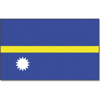 Vlajka Promex Nauru 150 x 90 cm