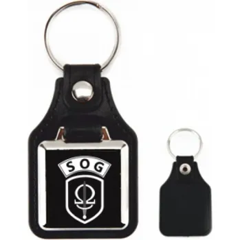 Klíčenka Striker AČR SOG - černá