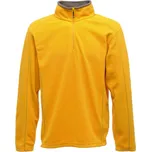 Mikina pánská Regatta Fleece Ashville - žlutá, XXL