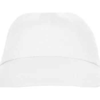 Kšiltovka Kšiltovka Roly Basica - bílá