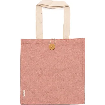 Kšiltovka Nákupní taška Roly Barmer - červená