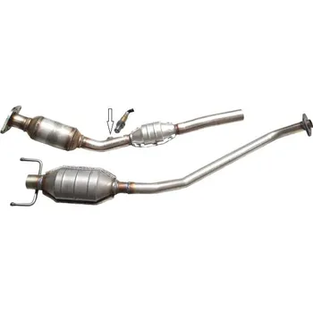 Katalyzátor Výfuk - katalyzátor výfuku TOYOTA Corolla VI (E12) 1.4i 16V, TOYOTA Corolla VI (E12) 1.6 VVTi, TOYOTA Corolla VI (E12) 1.6i 16V (291225)