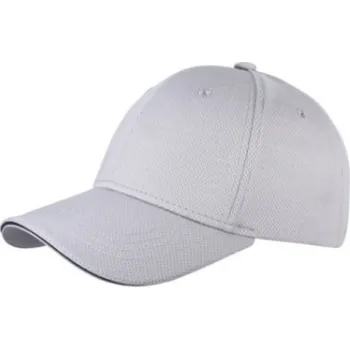 Kšiltovka Kšiltovka CoFee Cool Comfort - šedá-černá