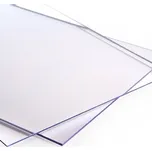 Arla Plast Polykarbonát UV plný čirý 6…