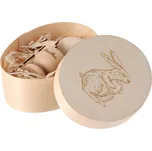 ČistéDřevo CZ029 velikonoční sada